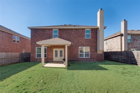 A home in Grand Prairie