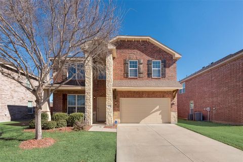 A home in Grand Prairie