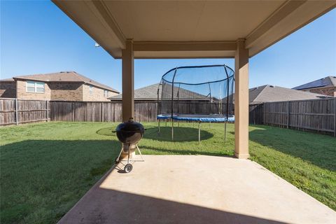 A home in Grand Prairie