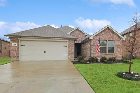 Photo of 121 Condor Pass, Caddo Mills, TX 75135 (MLS # 21168270)