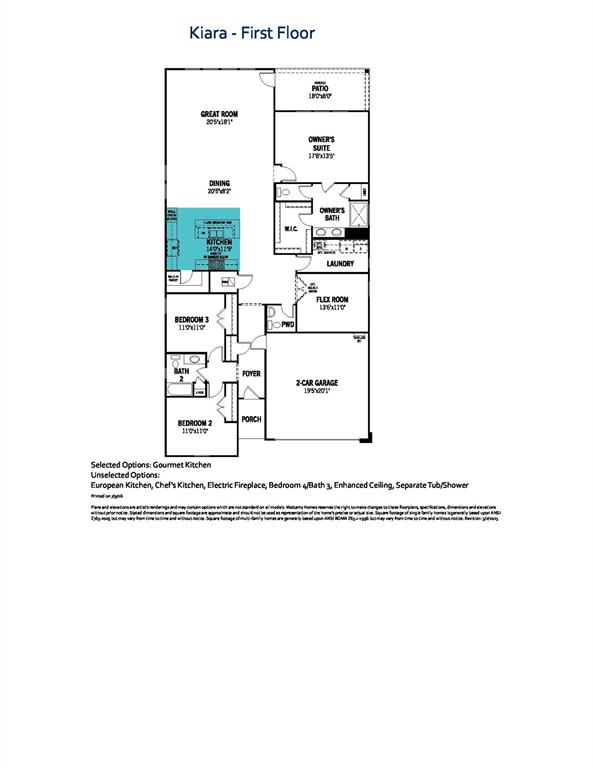 1220 Misty Brook Drive