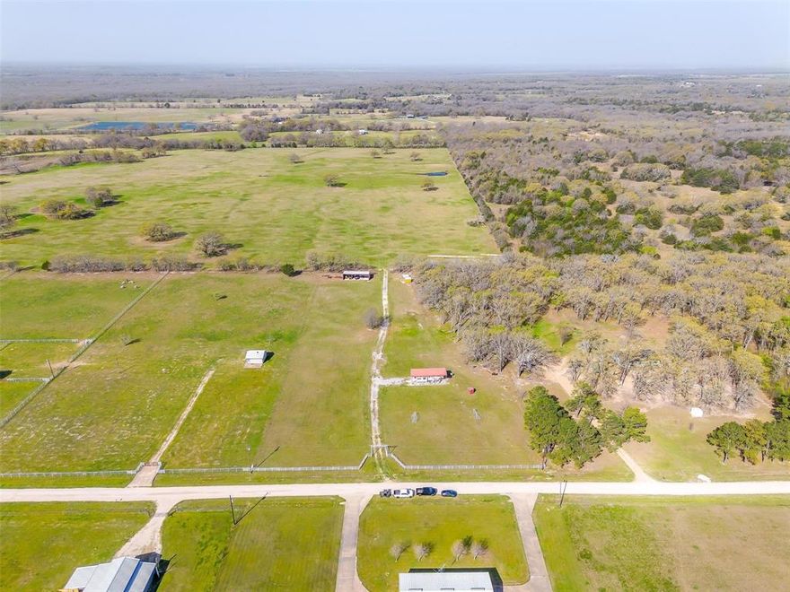 Welcome to 11833 Southview Dr.—a truly rare and breathtaking 115-acre haven in Kemp, Texas. This fully cleared property offers endless potential to bring your vision to life, whether you dream of a working ranch, peaceful homestead, equestrian estate, or private retreat. With vast open pastures, panoramic skies, and a tranquil setting, it’s the perfect escape from the pace of city life. Ideally located just a short drive from the DFW metroplex and minutes from Cedar Creek Lake, this property offers both privacy and convenience. Whether you’re planning to build a custom estate, run livestock, or simply enjoy serene weekends in nature, this land is primed and ready. Adding immediate value, the property includes a stylish RV, allowing you to begin enjoying the land right away while you plan your next steps. Picture yourself sipping coffee at sunrise, taking in sweeping views, or hosting unforgettable gatherings under the open Texas sky. Opportunities like this—115 acres of open, scenic terrain—are few and far between. Don’t miss your chance to own a slice of Texas paradise.
