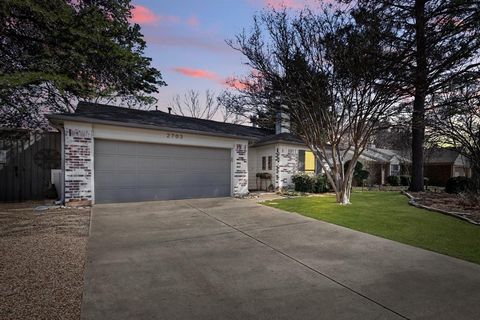 A home in Corinth