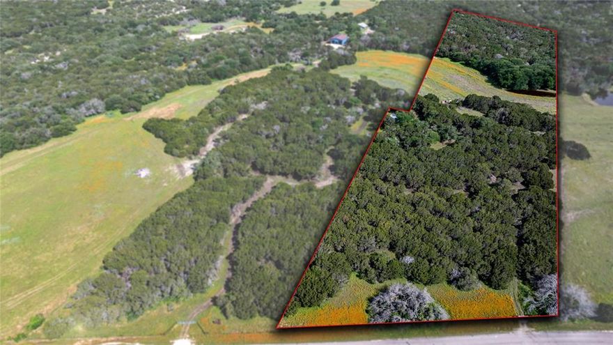 Are you seeking a remote 10-acre ranchette? This property, situated in the southwestern region of Somervell County within the Glen Rose ISD school district, offers several tree varieties, open pasture, and diverse soil types—ideal for constructing your dream home, establishing a weekend retreat, or pursuing other ventures. With no known restrictions, numerous possibilities exist for development. The land is fenced on three sides, and mail service is available via the Walnut Springs post office.