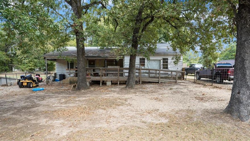 Investor Special in Mabank, TX! Located at 106 Winter Lane, this 3-bedroom, 2 full bath home sits on just under an acre of land, offering strong upside for a cash buyer or investor looking for a property that needs work and TLC. The home features a functional layout with multiple living areas and a solid footprint suitable for renovation. Interior conditions reflect deferred maintenance, and buyers should expect repairs and updates throughout, including flooring, walls, ceilings, and fixtures. The expansive lot provides added value and flexibility for future use, expansion, or outdoor improvements. Sold as-is, with no repairs to be made by seller. Cash buyer preferred due to condition. Ideal investor special for rehab, rental, or resale potential.