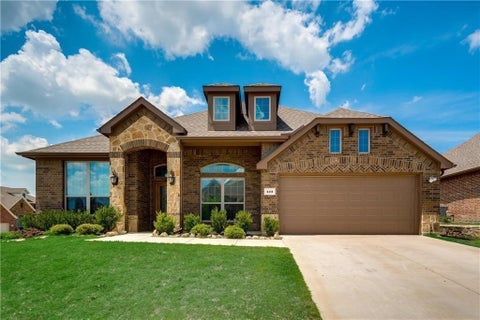Photo of 423 Florence Drive, Fate, TX 75087 (MLS # 21420488)