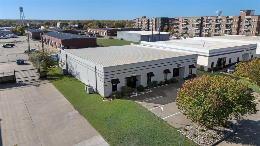 Rowlett Bus Park 02 - Commercial Sale