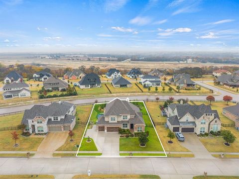 A home in Gunter