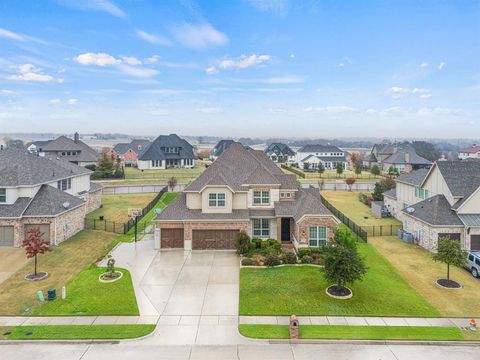 A home in Gunter