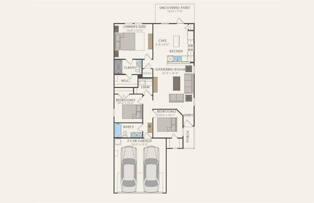 719 Springwell Drive