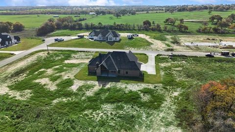 A home in Weatherford