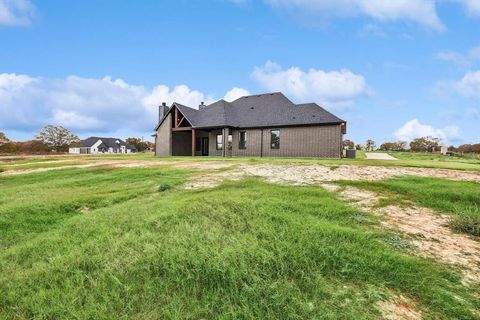 A home in Weatherford