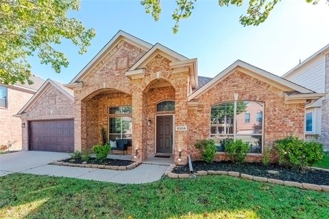 A home in Fort Worth