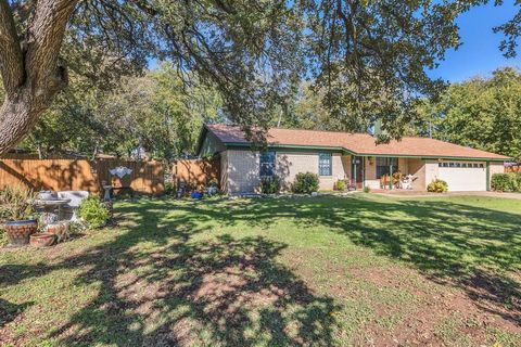 A home in Granbury