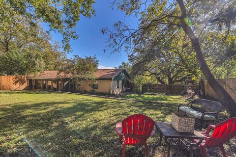 A home in Granbury