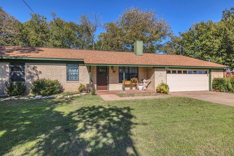 A home in Granbury