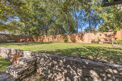 A home in Granbury