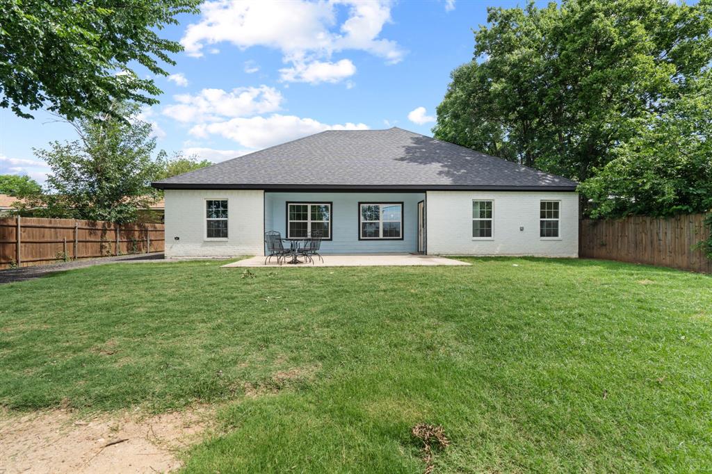 Columbine Park Sub - Residential