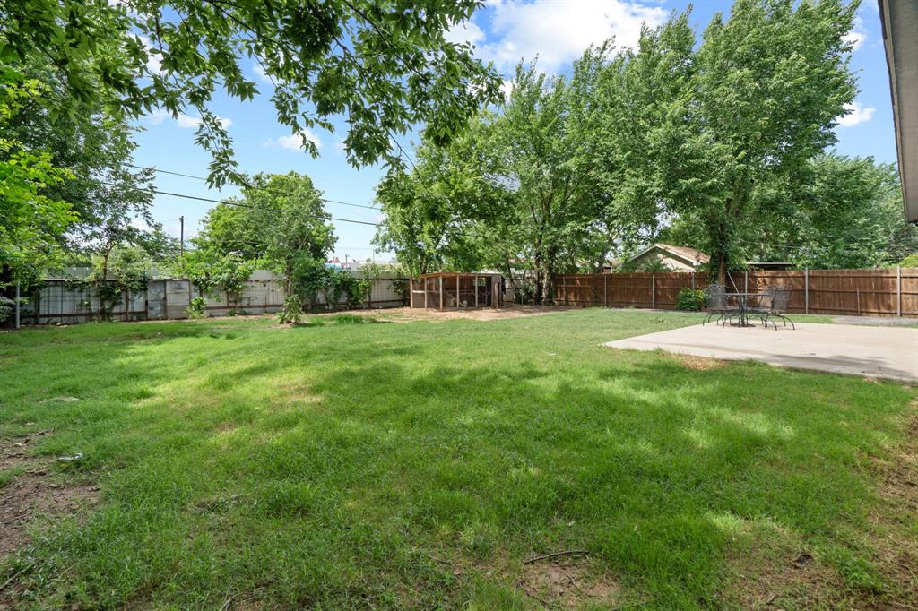 Columbine Park Sub - Residential