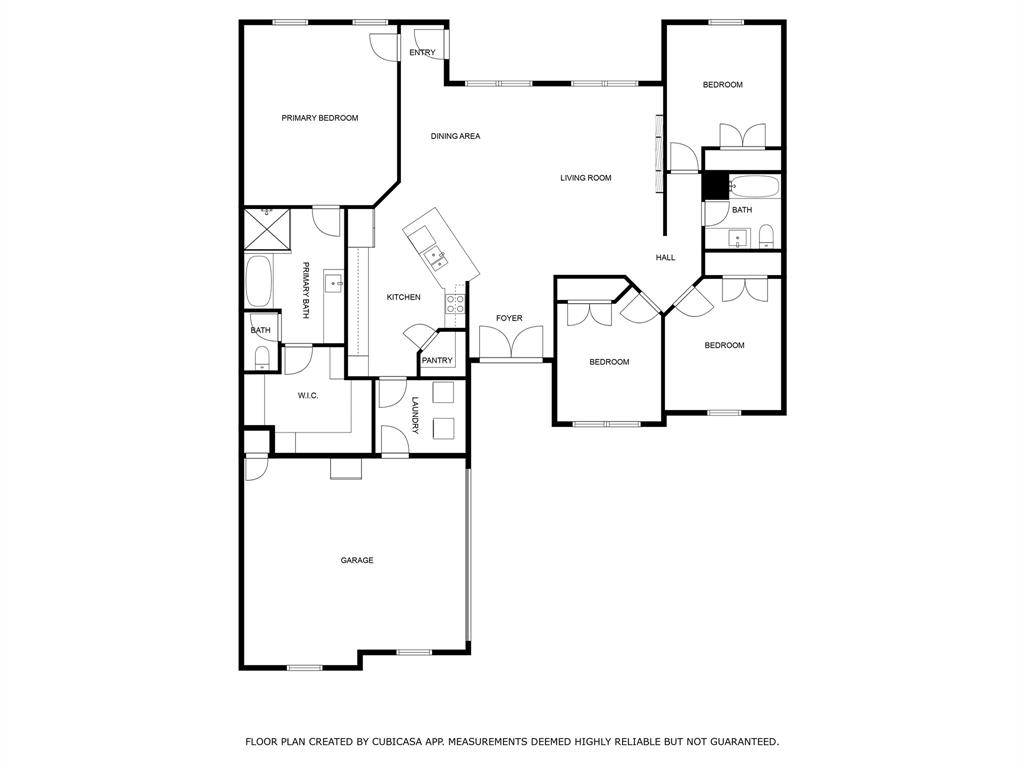 Columbine Park Sub - Residential