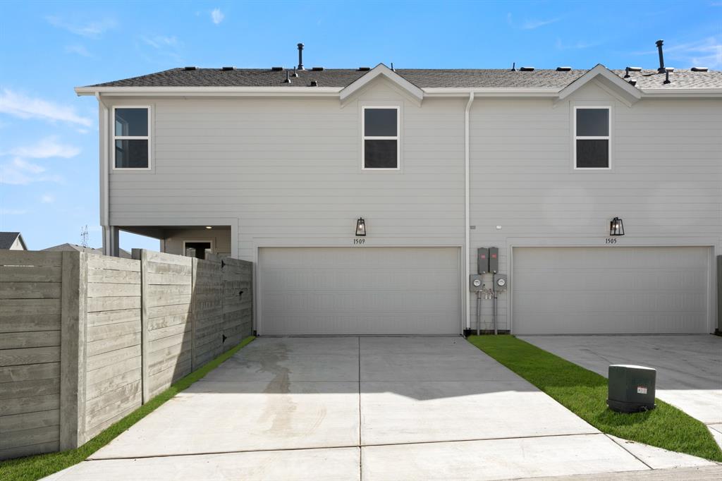 Terrace Collection at Harvest - Residential