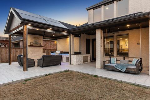 Tiny photo for 4102 Parkview Boulevard, Celina, TX 75009 (MLS # 21196909)