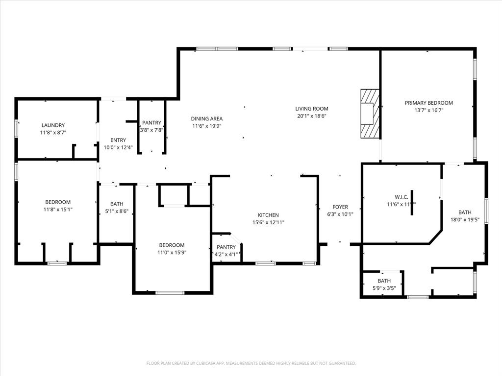 1137 Milrany Lane