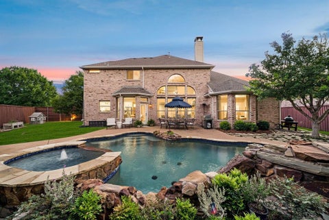 Photo of 15692 Atkins Lane, Frisco, TX 75035 (MLS # 21337926)