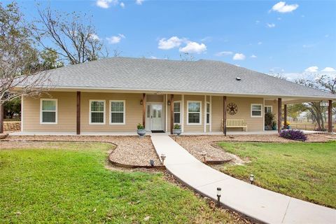 A home in Sherman