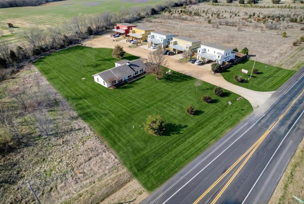 Teltschik Add - Residential Income