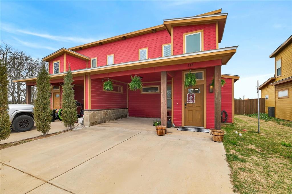 Teltschik Add - Residential Income