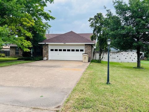 A home in Comanche