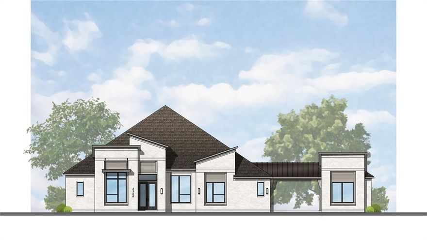 Extended Outdoor Living w Outdoor Fireplace, Wood beams in Great rooms, Mud Bench, Sliding Glass Doors (at Patio), Extended Primary Suite, Bookshelves @ Study, Utility Cabinets with sink, Prep Kitchen