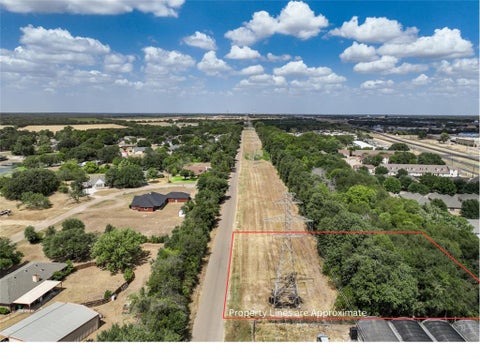 Photo of TBD2 Old Central Road, Lacy Lakeview, TX 76705 (MLS # 21392939)