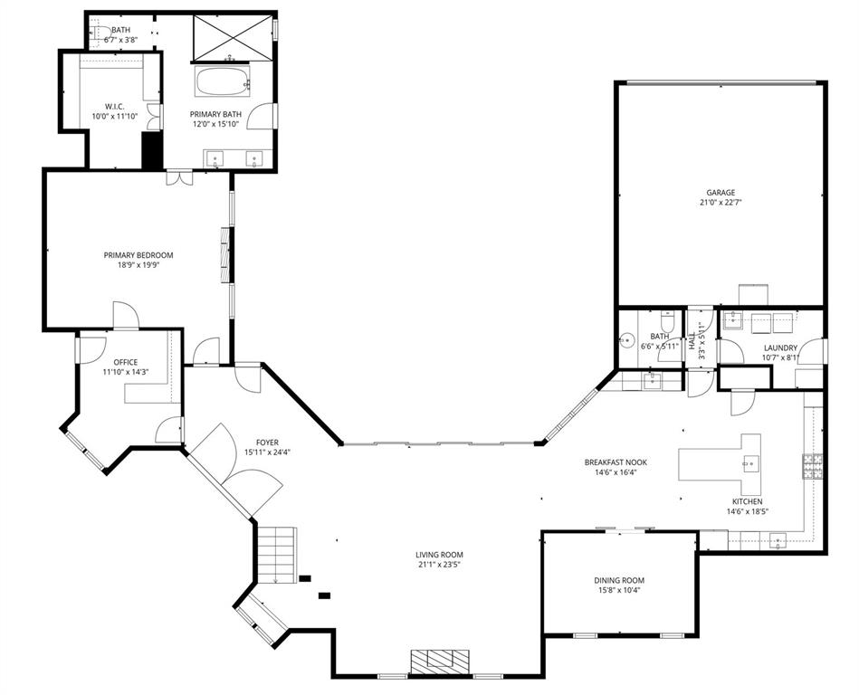 Indian Creek Ph 1 - Residential
