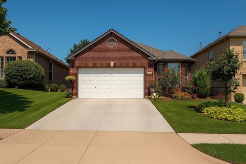 4929 Lodgepole Lane Fort Worth TX 76137
