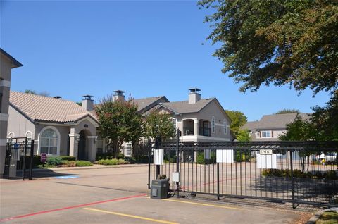 A home in Plano