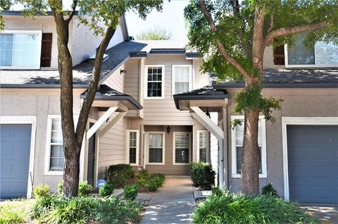 A home in Plano