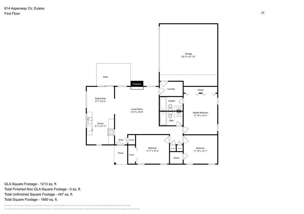 Lakewood Add - Residential Lease