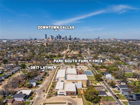3817 Latimer Street Dallas TX 75215