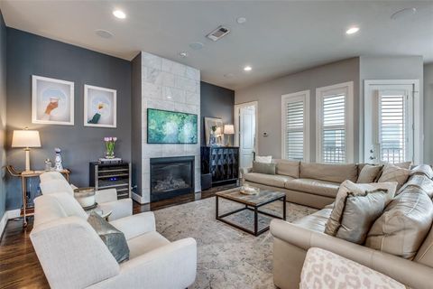 6015 Chimera Court Dallas TX 75206