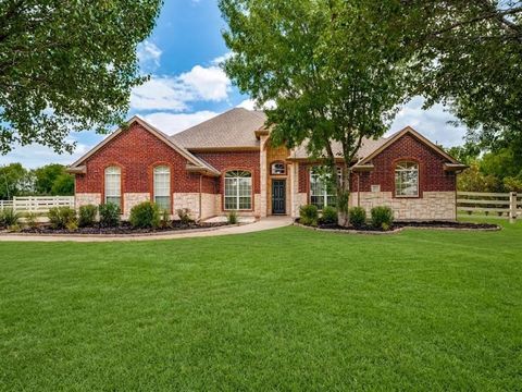 Photo of 920 Hamilton Drive, Lucas, TX 75002 (MLS # 21295958)