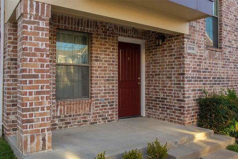 A home in Richardson