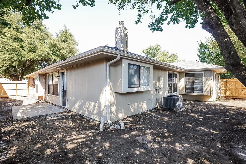 Winding Creek Add - Residential Lease