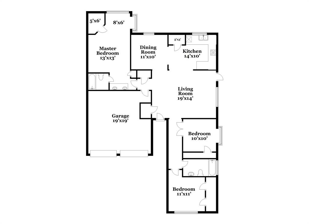 Winding Creek Add - Residential Lease