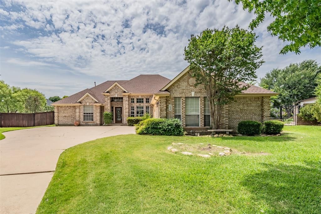 Photo of 1534 Spring Lake Drive, Keller, TX 76248 (MLS # 21272709)