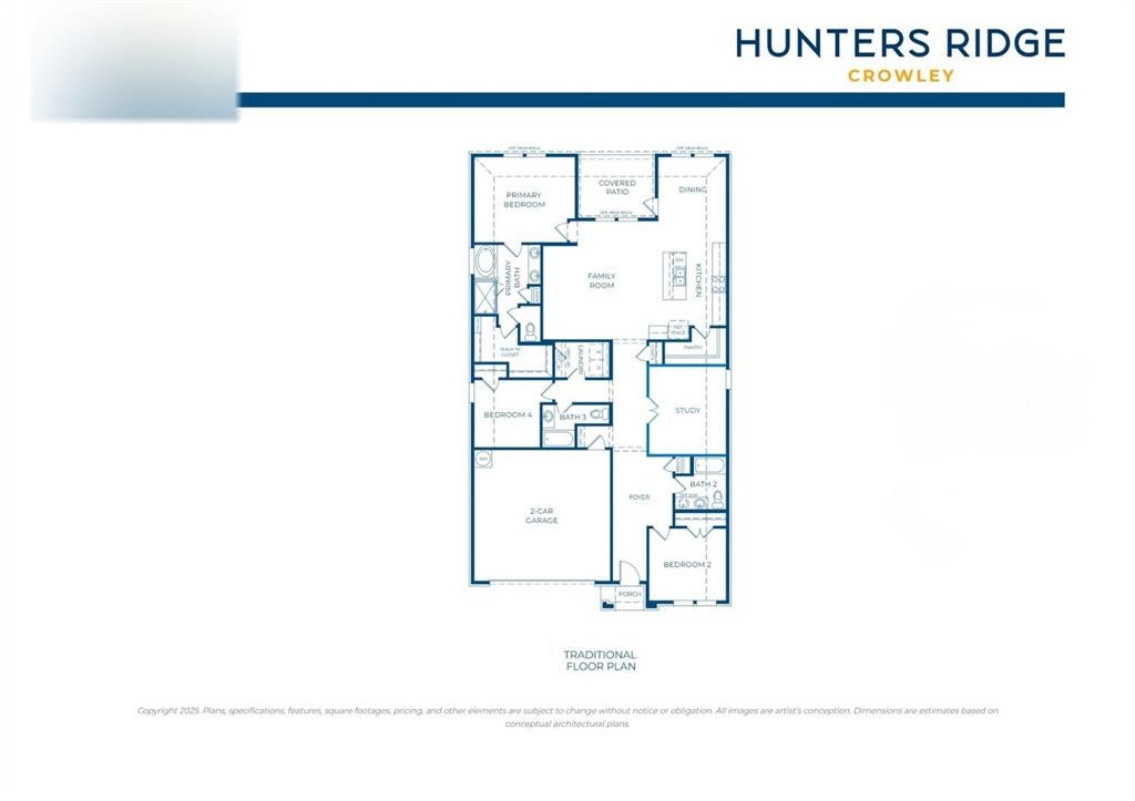 1109 Hickory Chase Lane