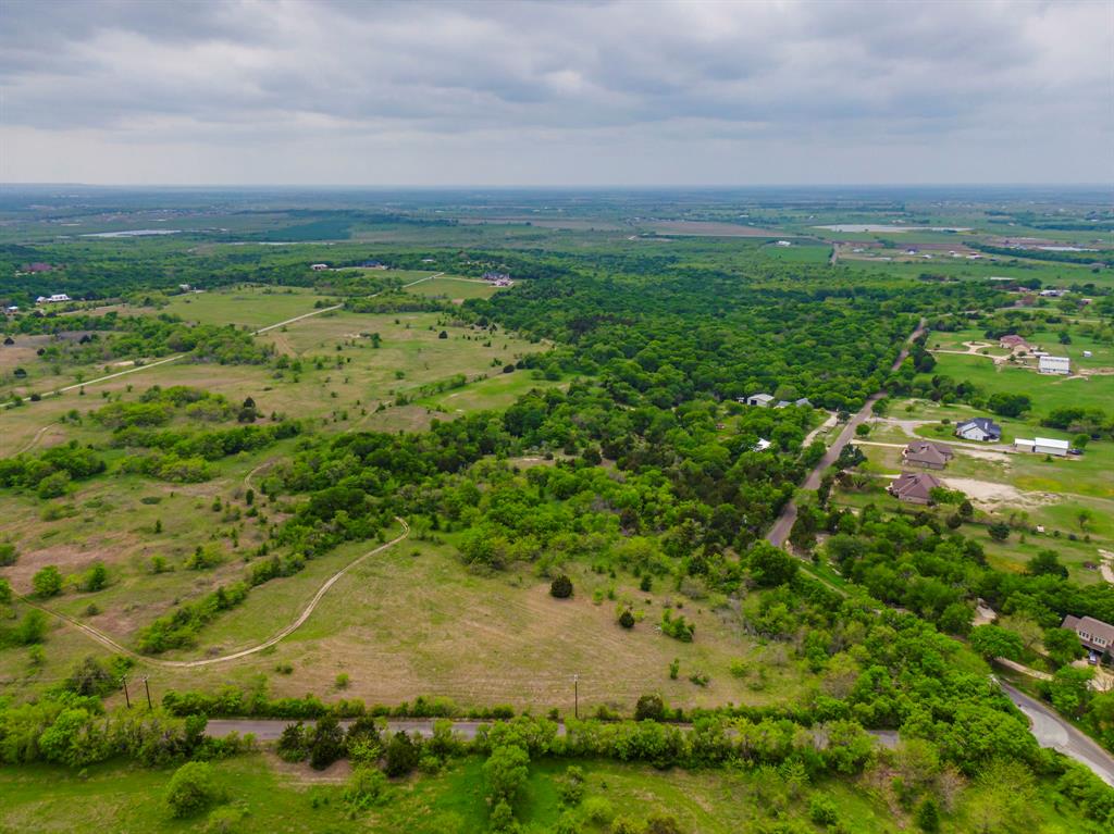 James A Blakely Abstract - Land