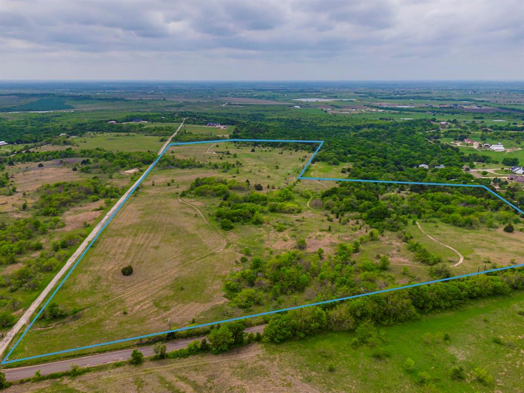 James A Blakely Abstract - Land