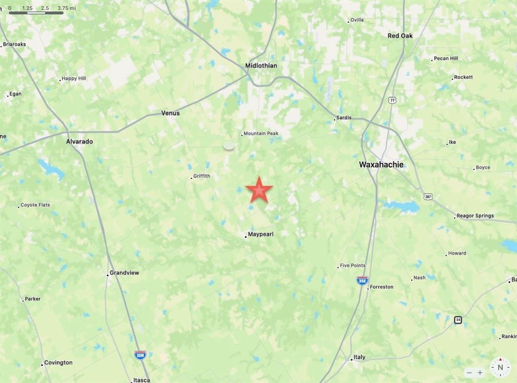 James A Blakely Abstract - Land